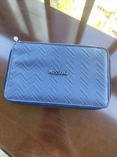 Delta One® Missoni  First Class Amenity Kit Italian Toiletry Case