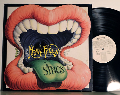Monty Python       Sings         NM # 63