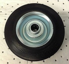 Probst Almi AL33 Block Cutter Splitter Wheel & Tyre c/w Split Pin Spares Inc VAT