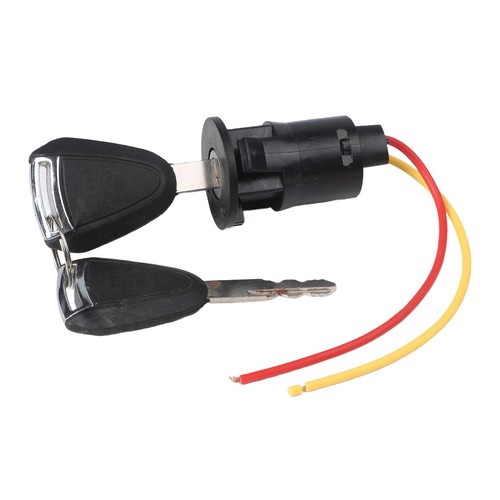 Lock Key Tools Sports Craftsmanship Electric Electric Scooter for IGNITION - Picture 16 of 34