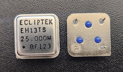 (1 PC)            EH13TS               ECLIPTEK         Crystal Clock Oscillator