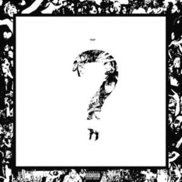 XXXTentacion ? (Question Mark) レコード XXXTentacion - Question Mark ? LP 12