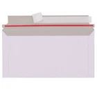 Large Letter Compact Letter Letter A1 A5 Envelopes Cardboard Cardboard Mailing Bag White