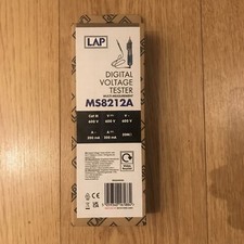 LAP MS8212A DIGITAL MULTIMETER PEN VOLTAGE CURRENT TESTER DIODE LOGIC