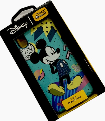 Custodia OtterBox/Disney serie Symmetry per iPhone XS Max -Rad Mickey #77-60659 - Foto 2 di 3