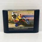 Super Hang On - Sega Mega Drive - Tested & Working - Free Postage