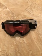 Bolle Goggles Ski Snowboard Black Frames