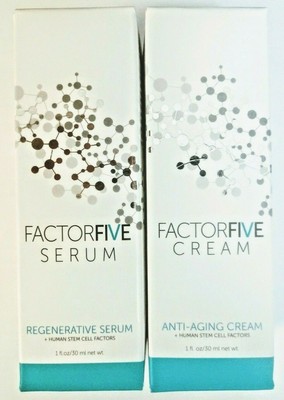 factor five serum