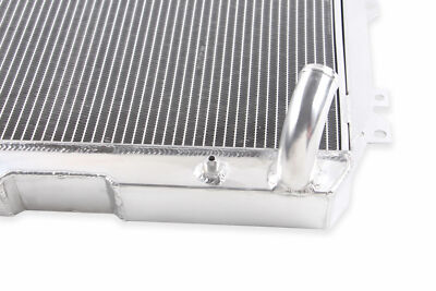 CU110 3Row Radiator Shroud Fan For 1970-1975 Nissan /Datsun 240Z