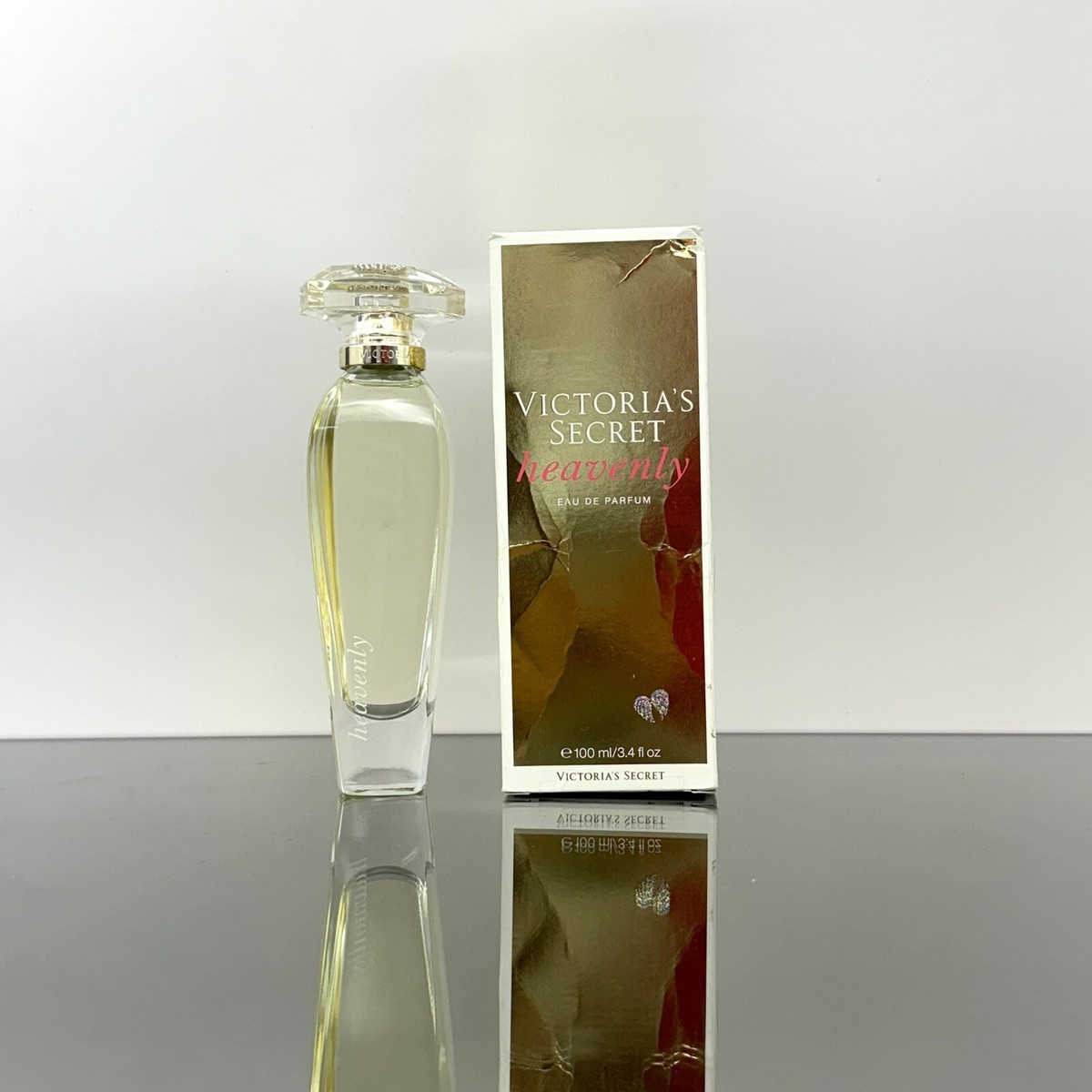 Victoria's Secret HEAVENLY Women Perfume EDP Spray *NO