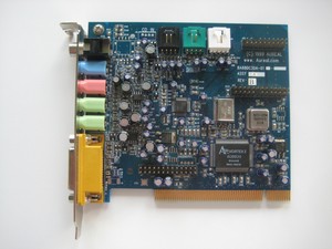 aureal vortex a3d