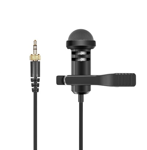 Lavalier Boom Lapel Microphone for Sennheiser Wireless Mic Bodypack Transmitters - 第 4/4 張圖片