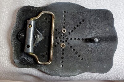 Custom Belt Buckles | E. A. Dion Inc