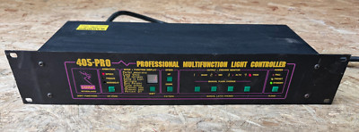 405-PRO Professional Multifunction Light Controller Steuerung