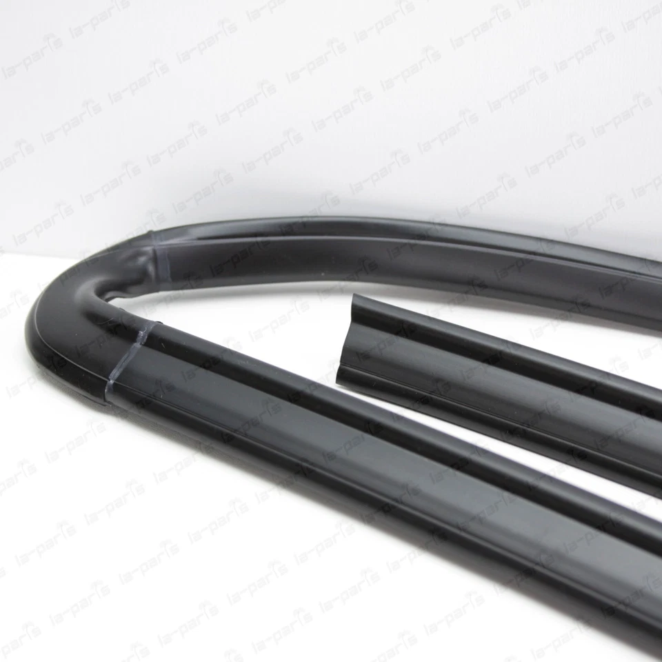 GENUINO HONDA 88-91 CIVIC EF9 SIR CRISTAL DELANTERO MOLDURA PARABRISAS  Foto 3 de 4