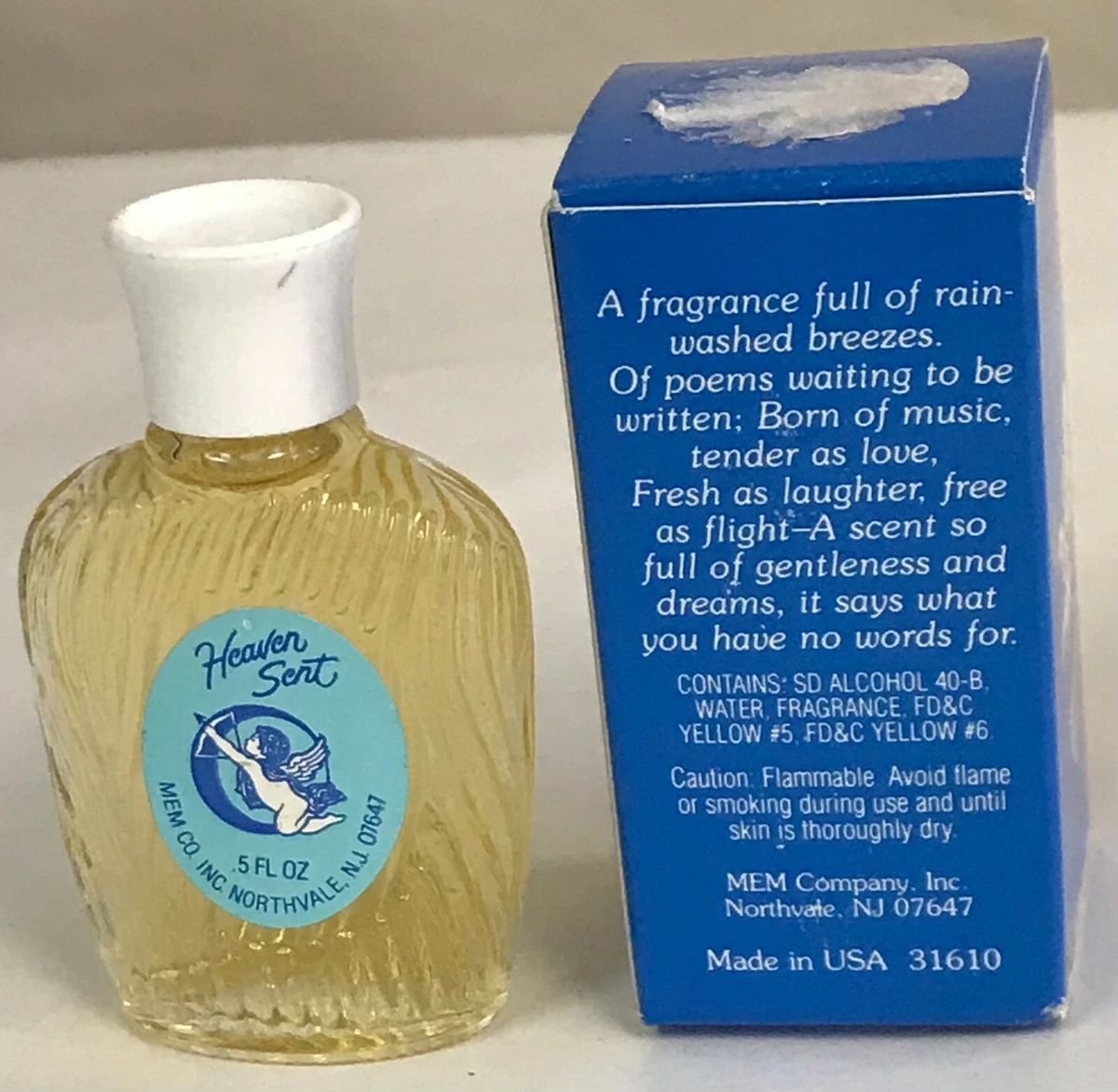 Original heaven scent perfume outlet