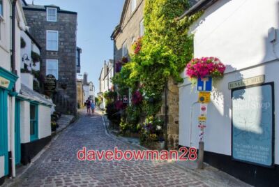FOTO ST IVES: BUNKERS HILL 2014