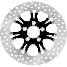 Performance Machine Brake Rotor - 11.8" Paramount (Platinum Cut) 01331800HEASBMP
