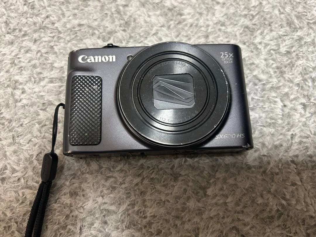 Canon PowerShot SX620 HS Digital Cameras for sale | eBay