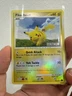 Vintage 2008 Pikachu Platinum Promotional Pokemon Holo Card