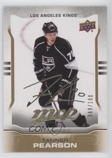 2014-15 Upper Deck MVP Gold Script 69/100 Tanner Pearson #8 o6b