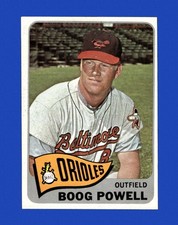 1965 Topps Set-Break #560 Boog Powell EX-EXMINT *GMCARDS*