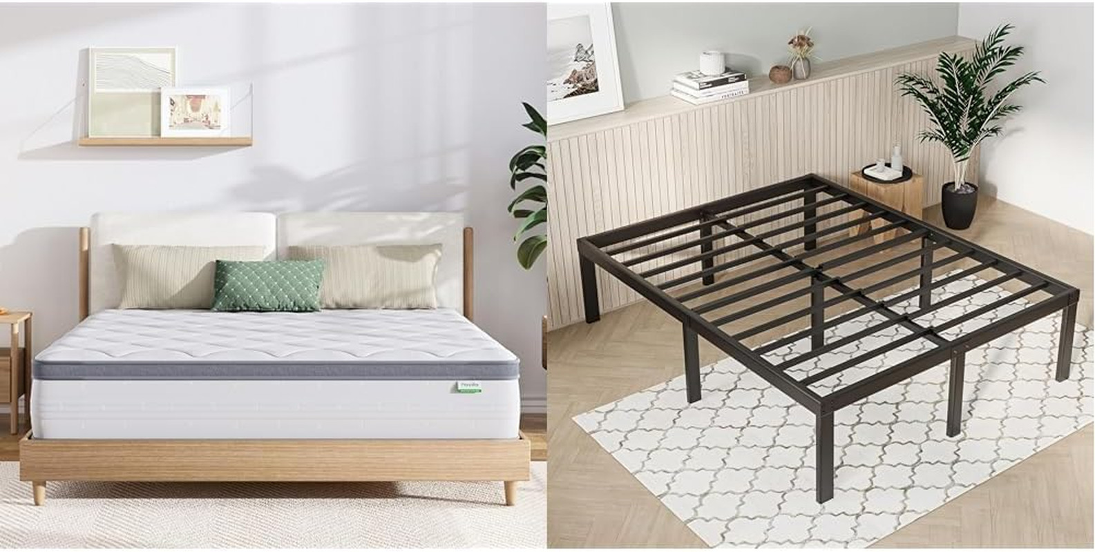 With Storage Space