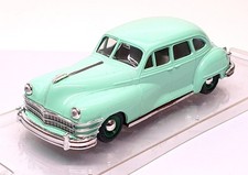 Vitesse 1/43 Scale 370 - 1947 Chrysler Windsor Sedan - Lt. Green
