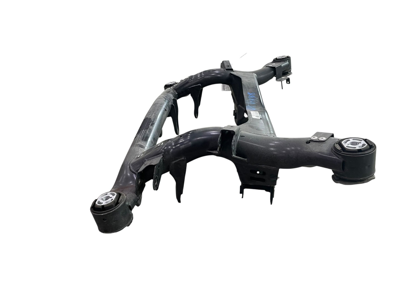 2023 MASERATI GRECALE M182 OEM REAR CROSSMEMBER UNDERCARRIAGE SUBFRAME ASSEMBLY