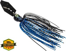 Z-Man Chatterbait Elite Evo Fishing Lure