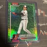 2026 Topps Series 1 Gunnar Henderson #46 Holiday Green Leaf Foil Orioles