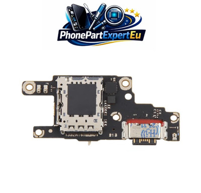 Xiaomi Redmi Turbo 3 Connector Card Port Charging Port Compatible with Fast...