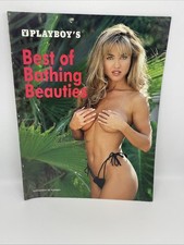 Playboy Supplement Best Of Bathing Beauties Lori Jo Anna Nicole Smith