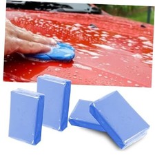 Car Clay Bar 4 Pack 400g Premium Grade Clay Bars Auto Detailing Magic Clay