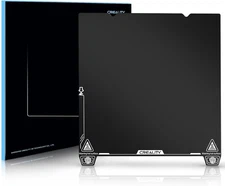 Creality Official Ender 3 V3 SE Build Plate, 235x235mm Textured Surface Flexible