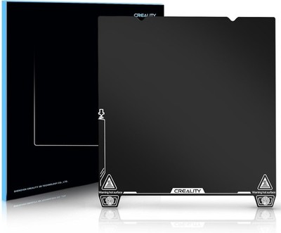 Creality Official Ender 3 V3 SE Build Plate, 235x235mm Textured Surface Flexible