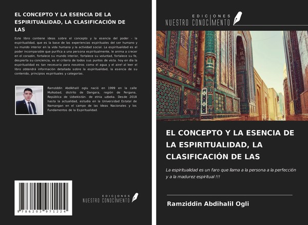 Ramziddin Abdihalil Ogli | EL Concepto Y LA Esencia DE LA Espiritualidad, La...-image
