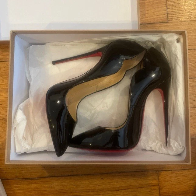 Christian Louboutin Women's Heels for sale - eBay