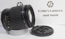 Pentax 135mm f2.8 SMC A Lens for parts or repair needs refurbish Pls READ