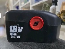 Snap On CTB4187 18v Nickel Cadmium Battery 2.5Ah UNTESTED NO CHARGER, G