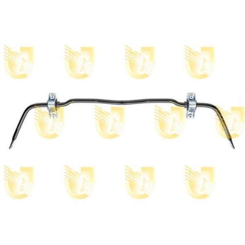 Stabilisateur Unigom 460186 de haute durabilité pour Fiat avant