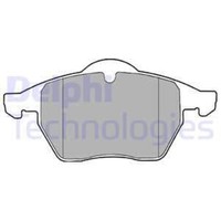 Delphi BremsbeläGe Bremsbelegsatz Vorne FüR Audi A4 A3 Vw Passat Variant