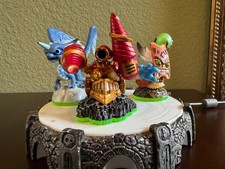 Skylanders Spyro's Adventure pack - Tested working - Very good condition