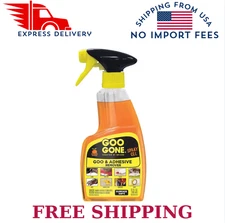 Goo Gone 12 oz. Goo and Adhesive Remover All-Purpose Cleaner Spray