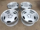 18x8.5/18x9.5 Wheels 18" Staggered for MERCEDES BENZ AERO HAMMER S420 S430 S500