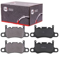 ABS BremsbelÄGe Hinten Passend FüR Audi E-TRON Porsche 911 Cayman Taycan | 35095