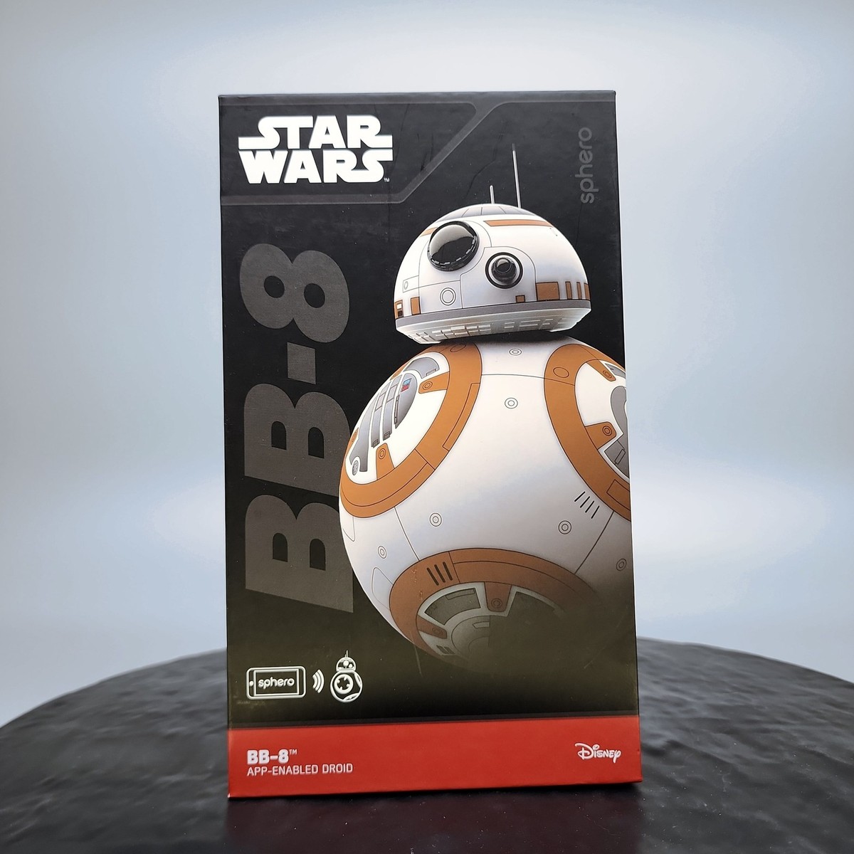 Sphero BB-8 Star Wars App-Enabled Droid - R001USA for sale online