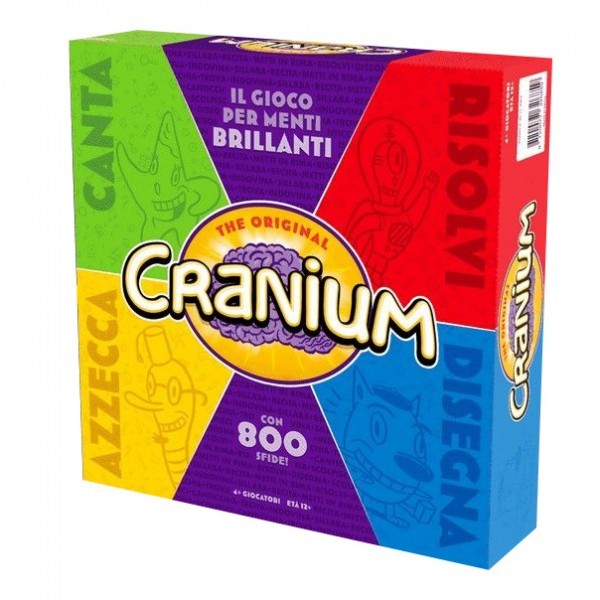 Gioco da tavolo Cranium Goliath 32685