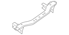 Genuine Nissan Reinforcement 85260-7S000
