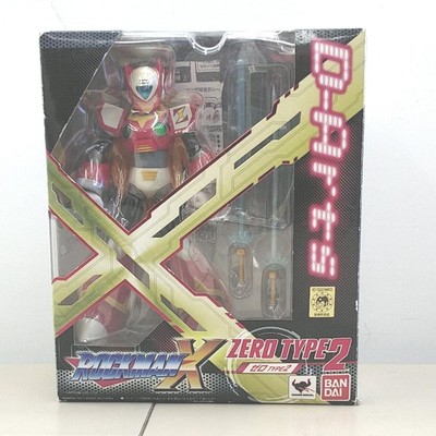 Bandai Rockman D-Arts Zero Type2